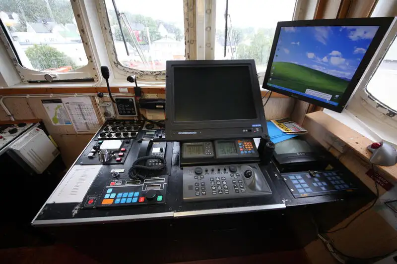 Statek transportowy ładunków sypkich na sprzedaż