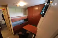Pływający hotel na sprzedaż