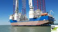 Jack-up drilling rig na sprzedaż