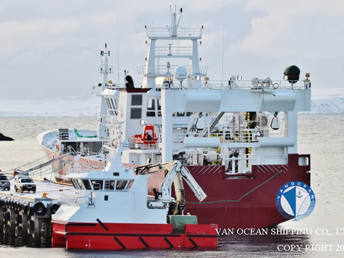 Trawler na sprzedaż