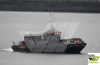 Wind farm service vessel na sprzedaż