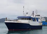 Trawler na sprzedaż