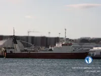 Trawler na sprzedaż