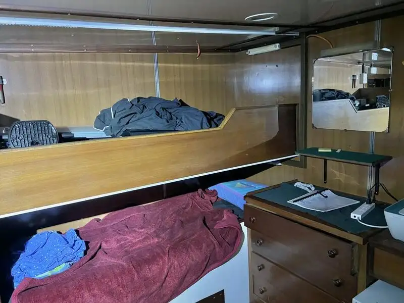 Trawler na sprzedaż
