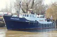 Łódź patrolowa na sprzedaż