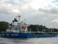 Tankowiec do przewozu ropy/chemikaliów na sprzedaż