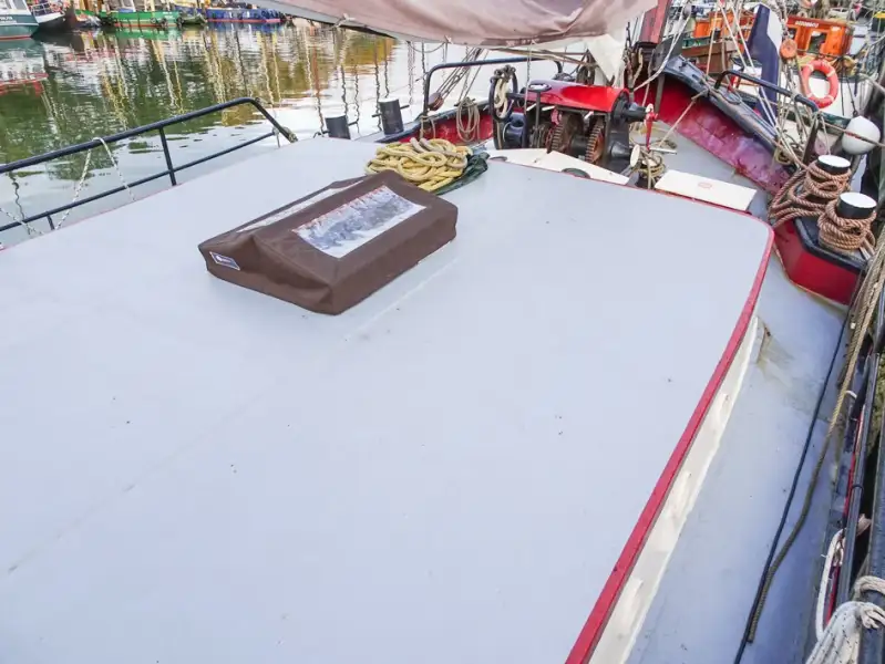 Statek transportowy ładunków sypkich na sprzedaż