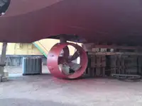 Łódź holownicza na sprzedaż