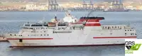 Ro-Ro ship na sprzedaż
