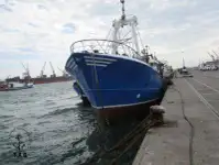 Trawler na sprzedaż