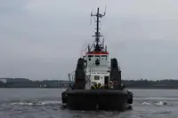 Łódź holownicza na sprzedaż