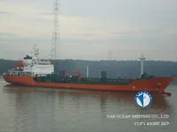 Tankowiec do przewozu ropy/chemikaliów na sprzedaż
