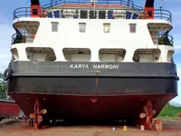 Statek desantowy, czołgowy na sprzedaż
