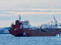 Tankowiec do przewozu ropy/chemikaliów na sprzedaż