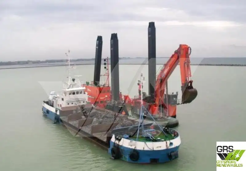 Dredger na sprzedaż