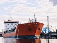 Tankowiec do przewozu ropy/chemikaliów na sprzedaż