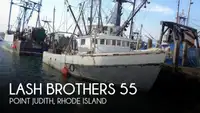 Trawler na sprzedaż