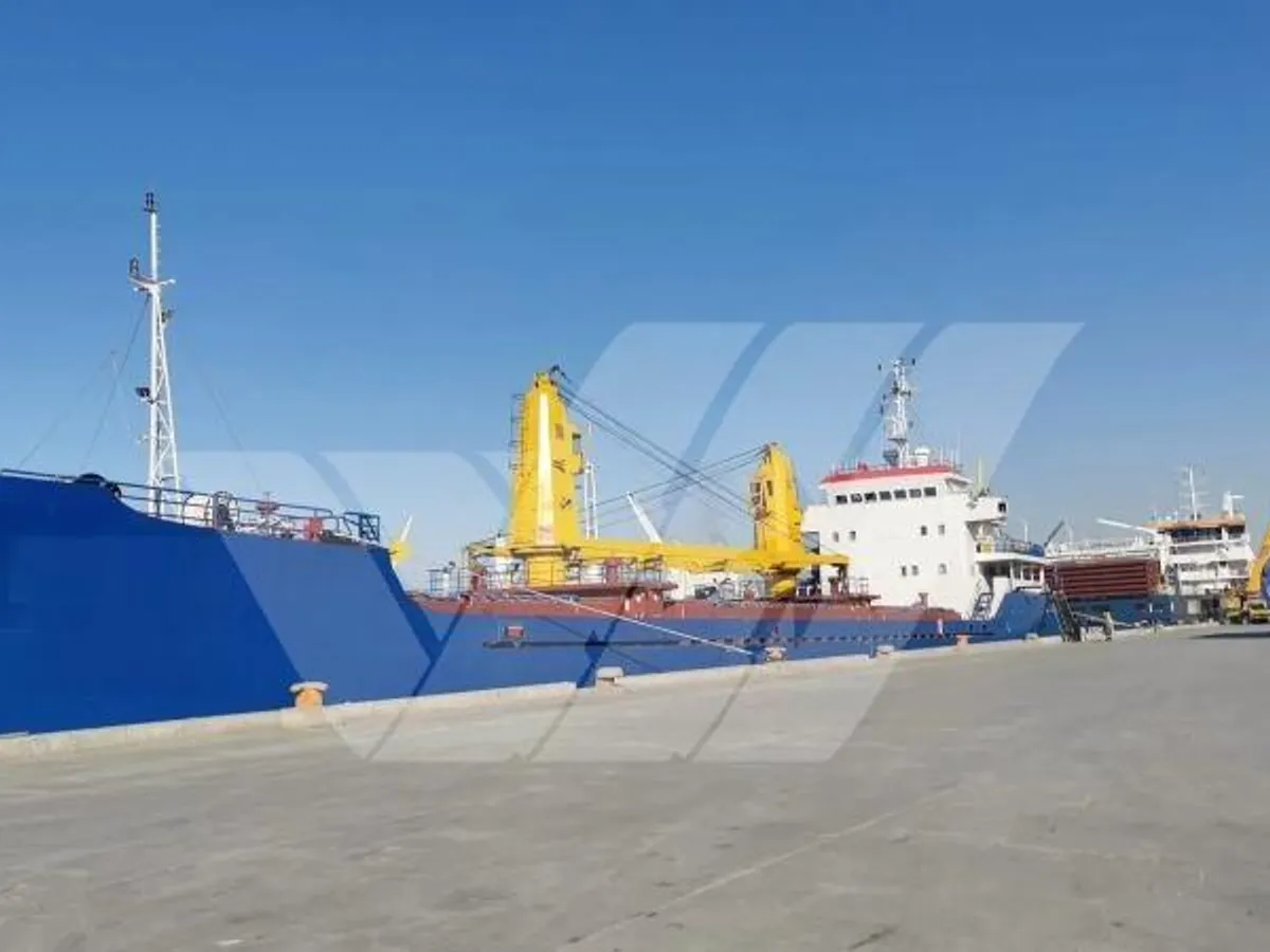 General Cargo/Multi-purpose na sprzedaż