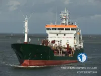 Tankowiec do przewozu ropy/chemikaliów na sprzedaż
