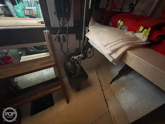 Trawler na sprzedaż