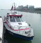 Łódź pilotująca na sprzedaż
