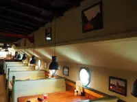 Statek-restauracja na sprzedaż