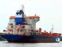 Tankowiec do przewozu ropy/chemikaliów na sprzedaż
