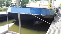 Trawler na sprzedaż
