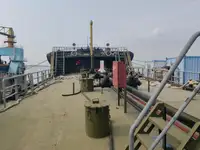 Tankowiec do przewozu ropy/chemikaliów na sprzedaż