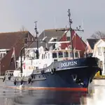Łódź patrolowa na sprzedaż