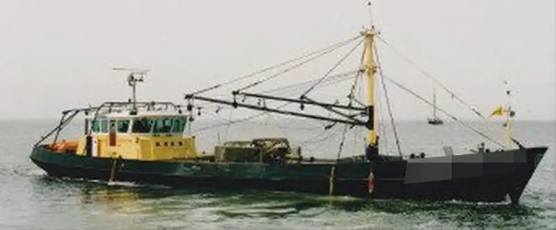Trawler na sprzedaż