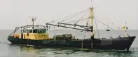 Trawler na sprzedaż