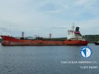 Tankowiec do przewozu ropy/chemikaliów na sprzedaż