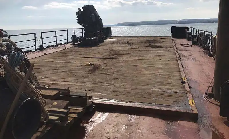 Dredger na sprzedaż