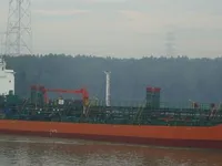 Tankowiec do przewozu ropy/chemikaliów na sprzedaż