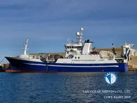 Trawler na sprzedaż
