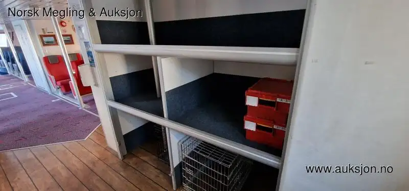 Statek Ro-Ro na sprzedaż