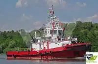 Łódź holownicza na sprzedaż