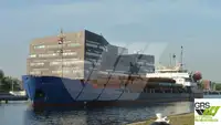 Statek transportowy ładunków sypkich na sprzedaż