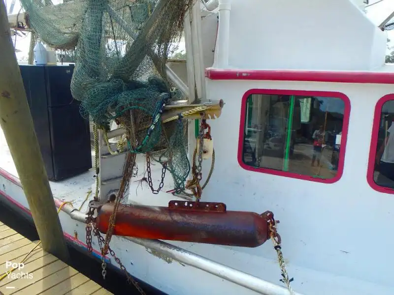 Trawler na sprzedaż