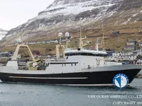 Trawler na sprzedaż