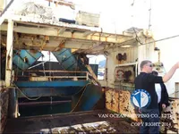 Trawler na sprzedaż