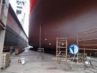Tankowiec do przewozu ropy/chemikaliów na sprzedaż