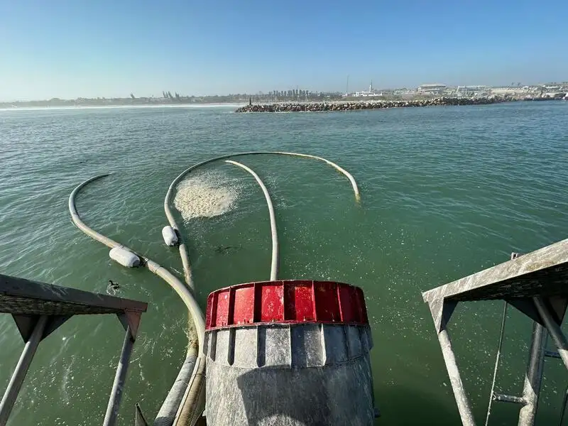 Dredger na sprzedaż