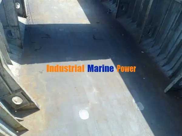 Statek transportowy ładunków sypkich na sprzedaż
