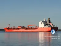 Tankowiec do przewozu ropy/chemikaliów na sprzedaż