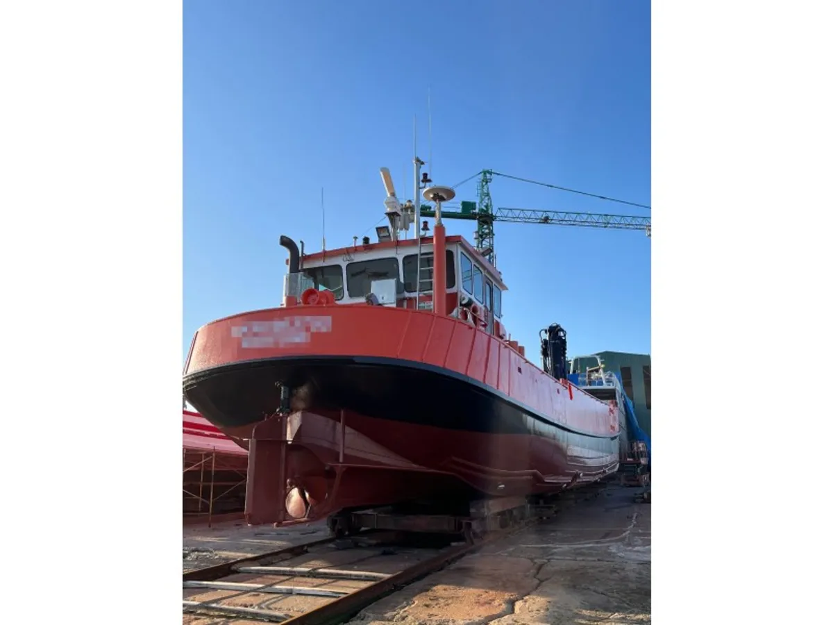 Dredger na sprzedaż
