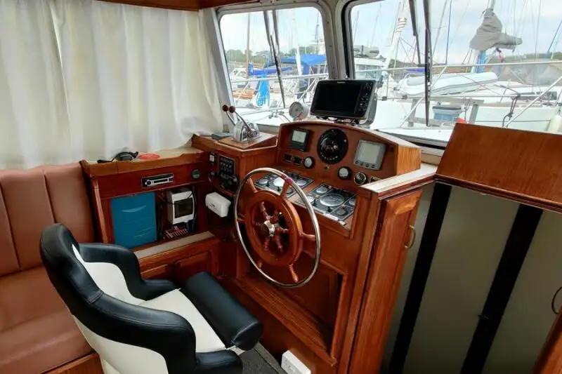 Trawler na sprzedaż