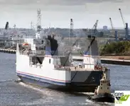 Ro-Ro ship na sprzedaż