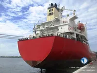 Tankowiec do przewozu ropy/chemikaliów na sprzedaż
